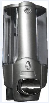 GATTO Plastic Single Soap Dispenser